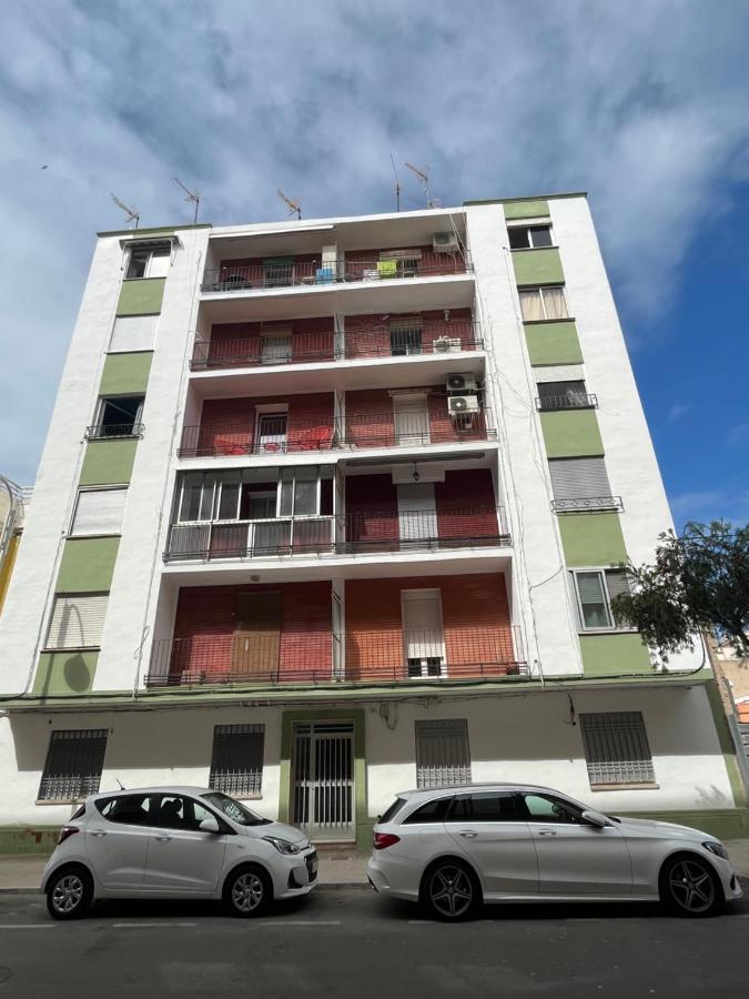 Apartamento No5 Gandia Bagian luar foto